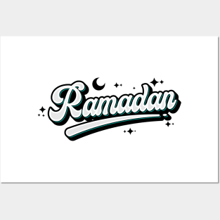 ramadan kareem graffiti style background Posters and Art